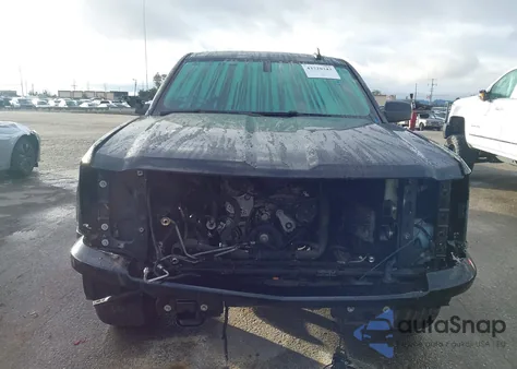 2015 Chevrolet Silverado 1500 1Lt z USA, uszkodzony, nr VIN 3GCPCREC2FG452873